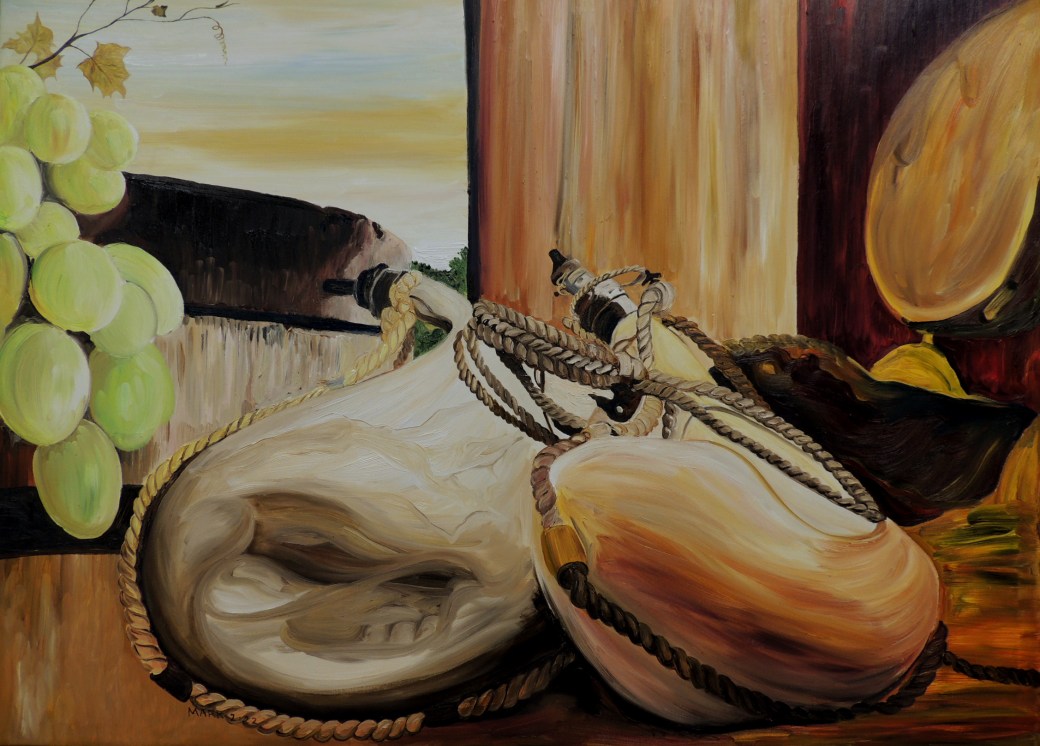 New wine in old skins